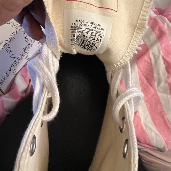 JW Anderson Converse Run Star Hike - Picture 8 of 9